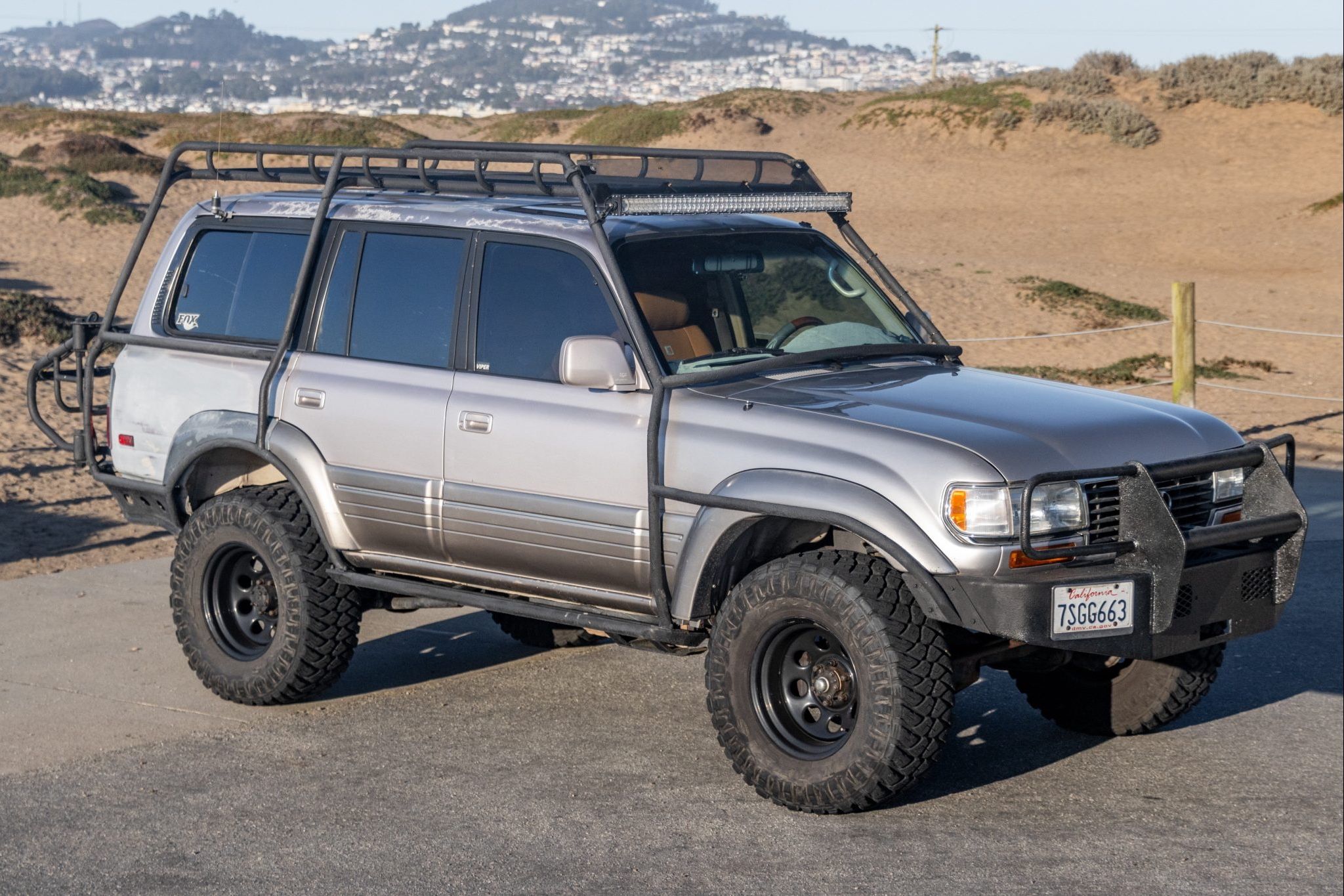 1997 Lexus LX