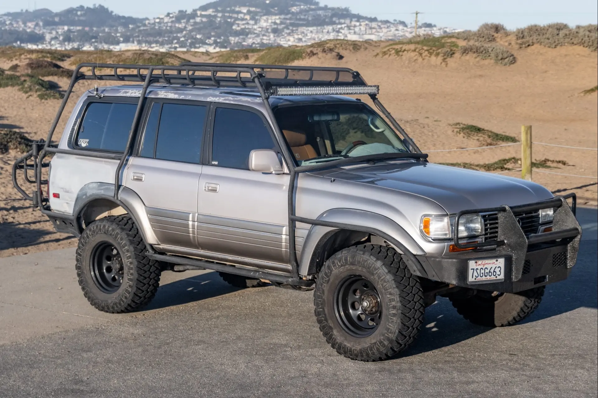 1997 Lexus LX