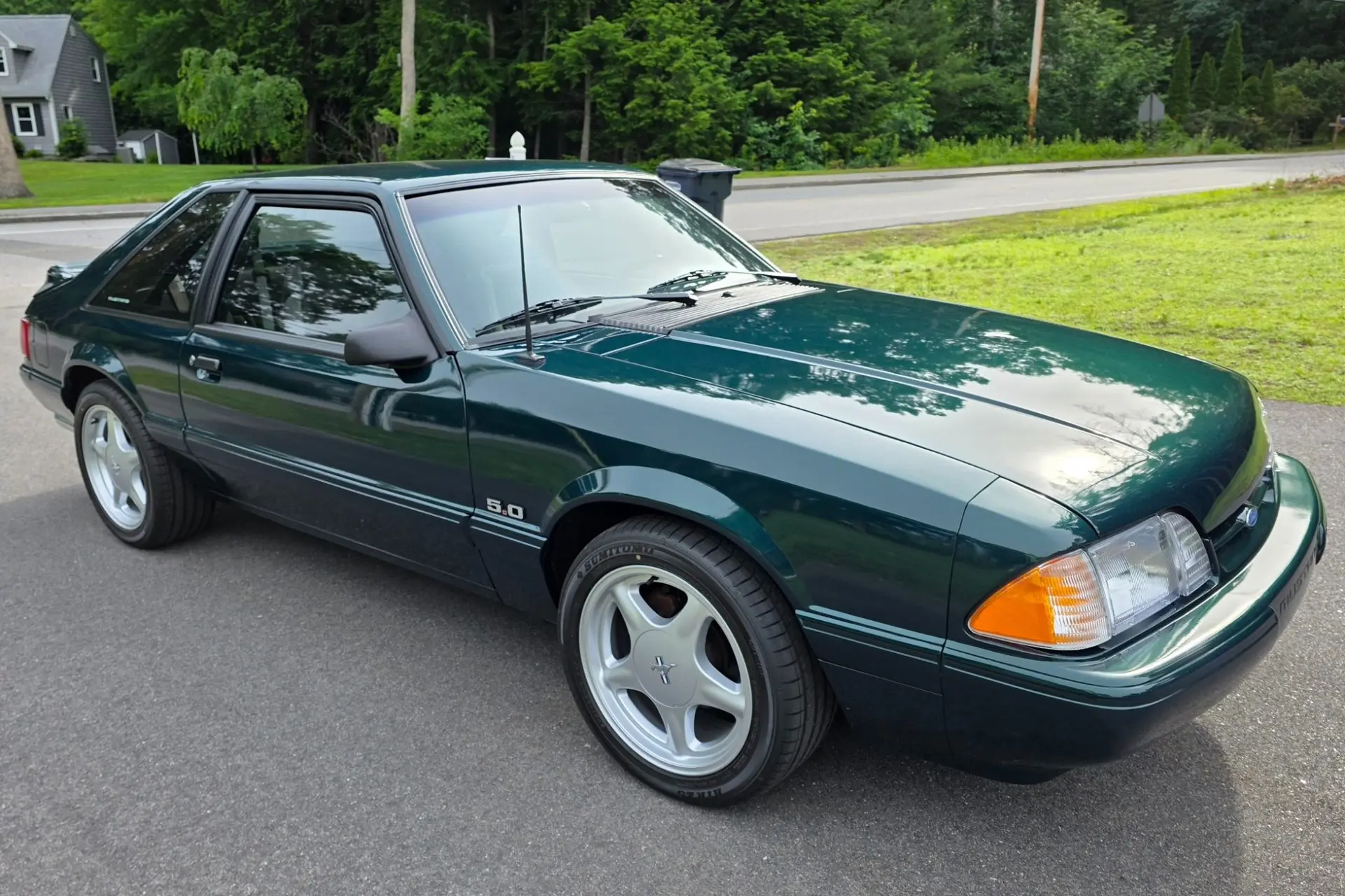 1992 Ford Mustang LX 5.0