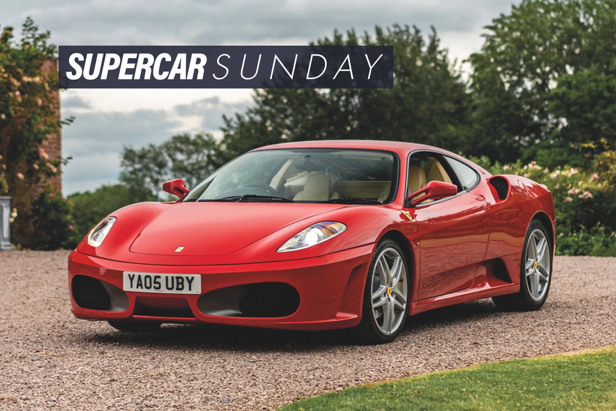 2005 Ferrari F430 Berlinetta