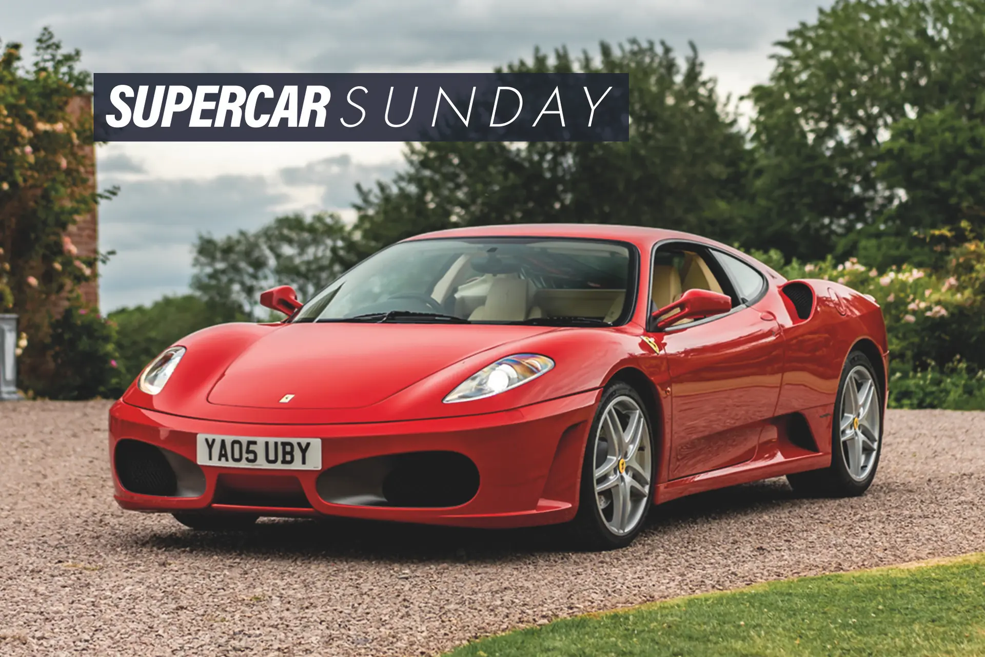 2005 Ferrari F430 Berlinetta