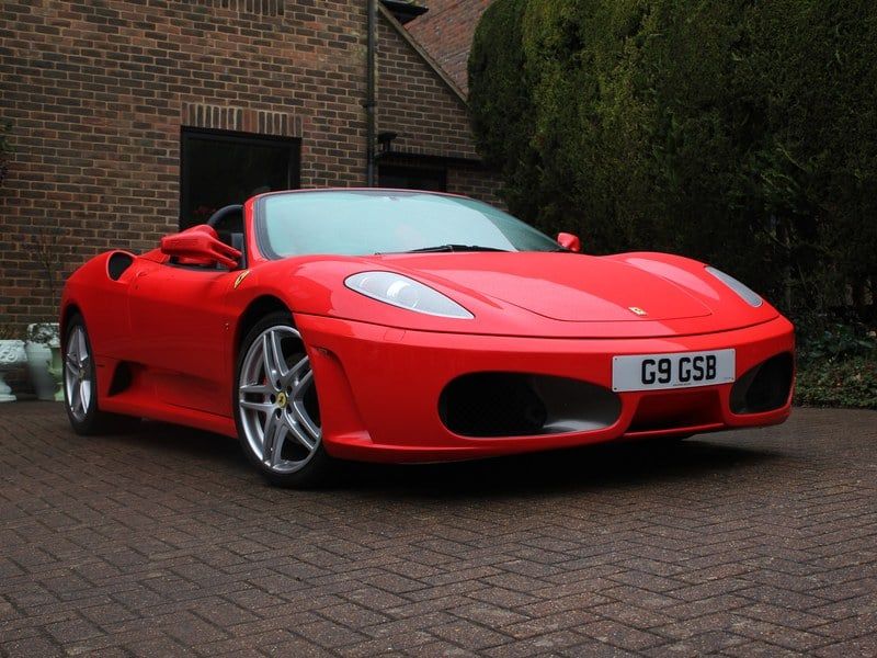 2006 Ferrari F430 Spider