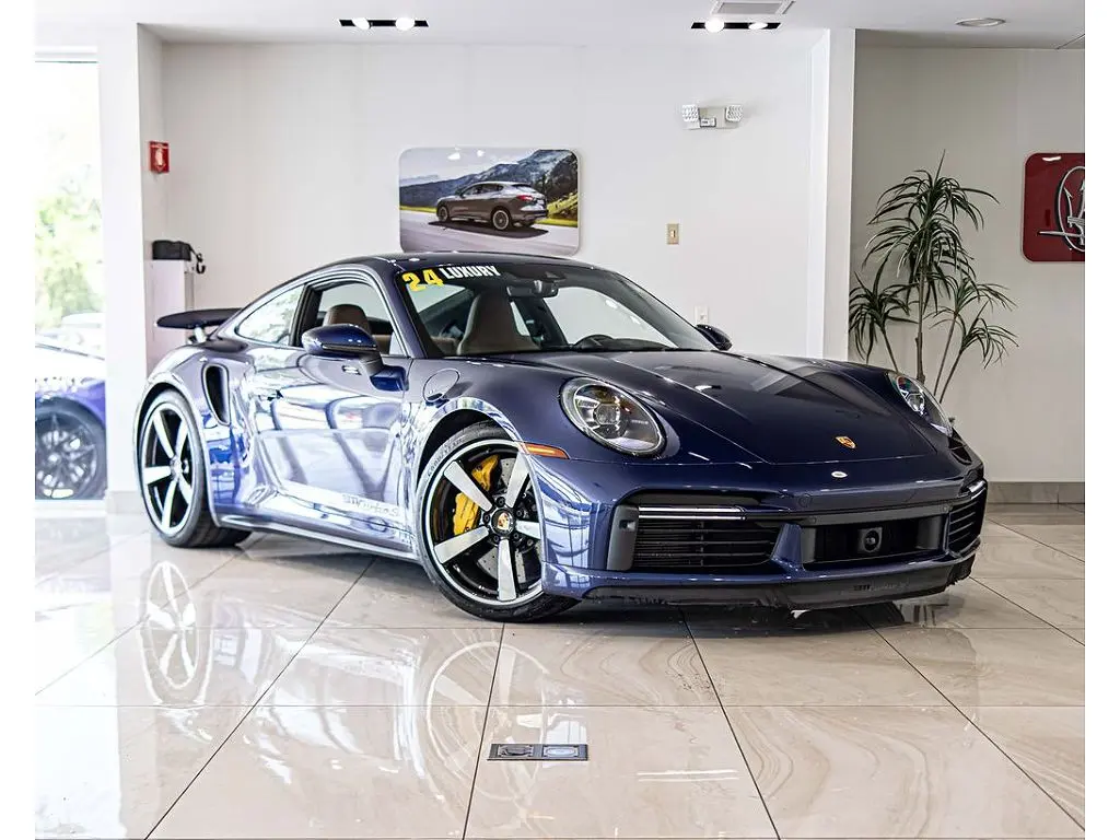 2024 Porsche 992.1 Turbo