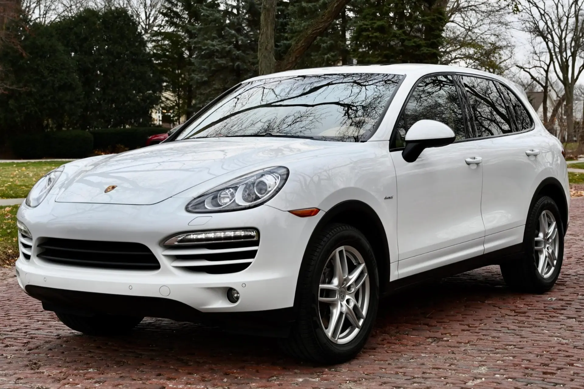2013 Porsche Cayenne Diesel
