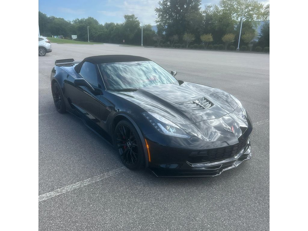 2015 Chevrolet Corvette Z06