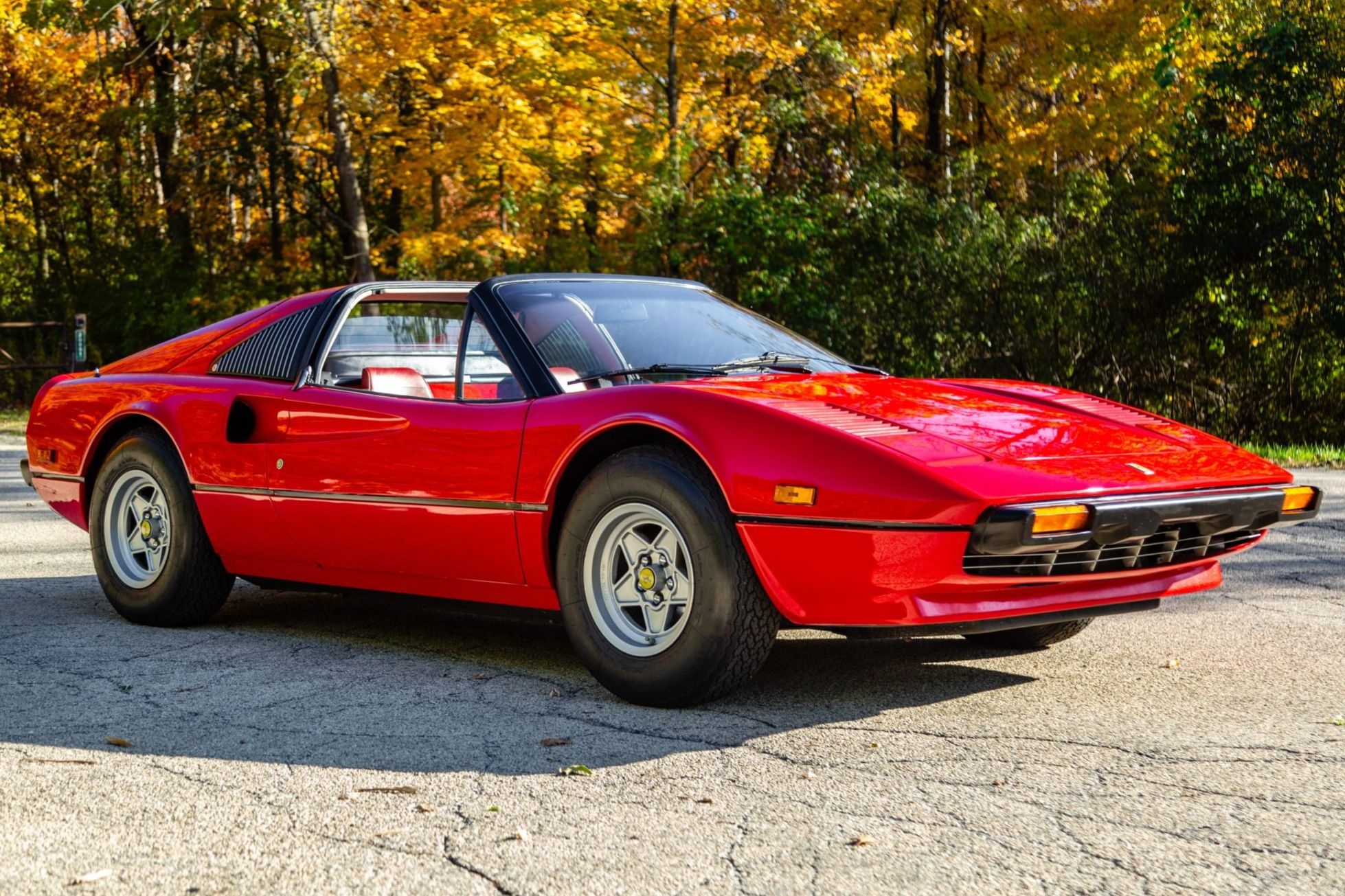 1978 Ferrari 308 GTS