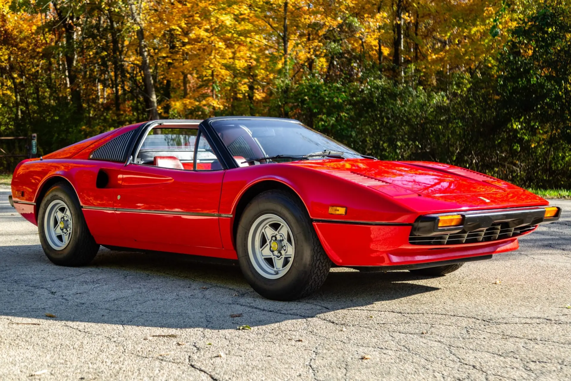 1978 Ferrari 308 GTS
