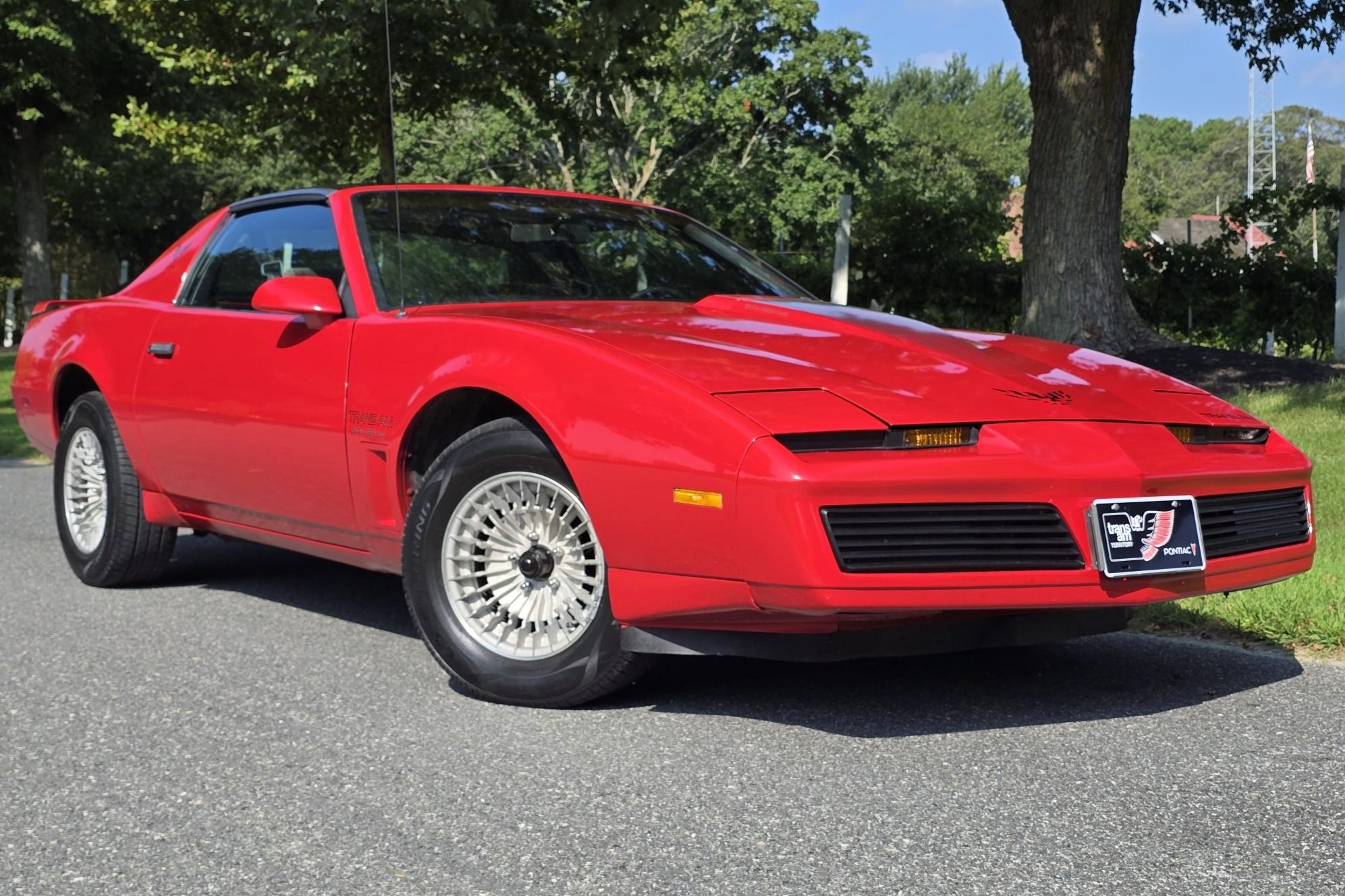1983 Pontiac Firebird Trans Am