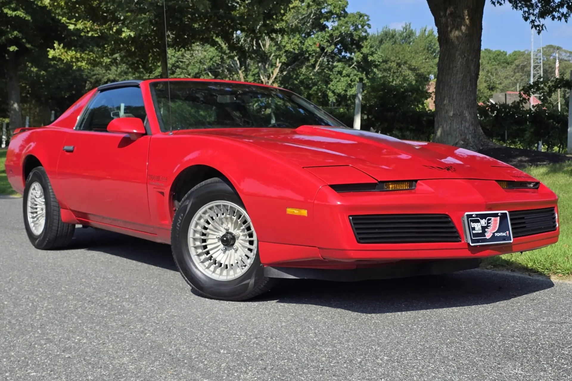 1983 Pontiac Firebird Trans Am