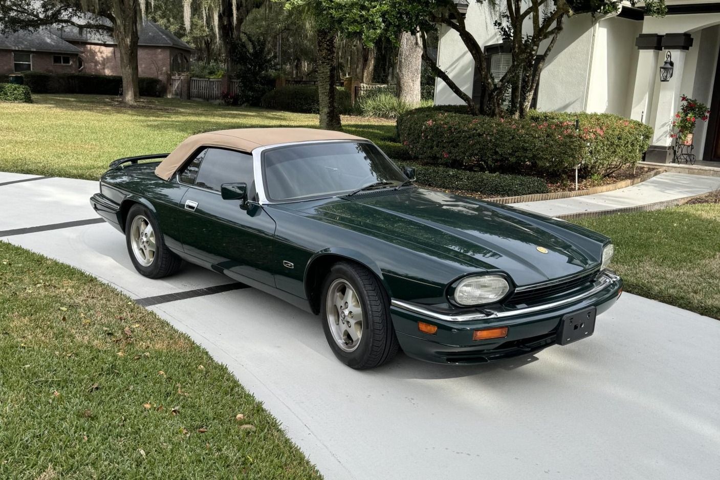 1994 Jaguar XJS Convertible