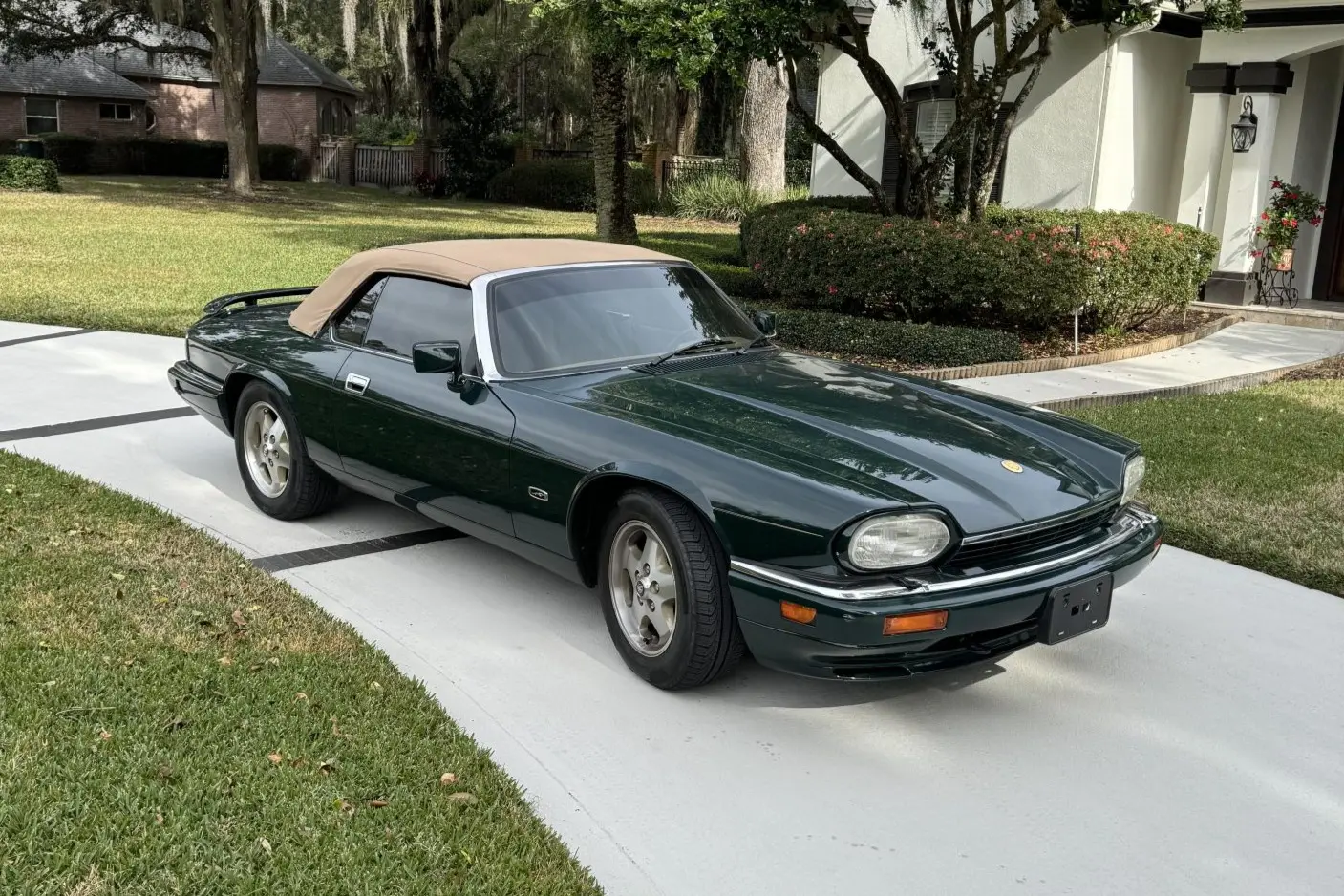 1994 Jaguar XJS Convertible