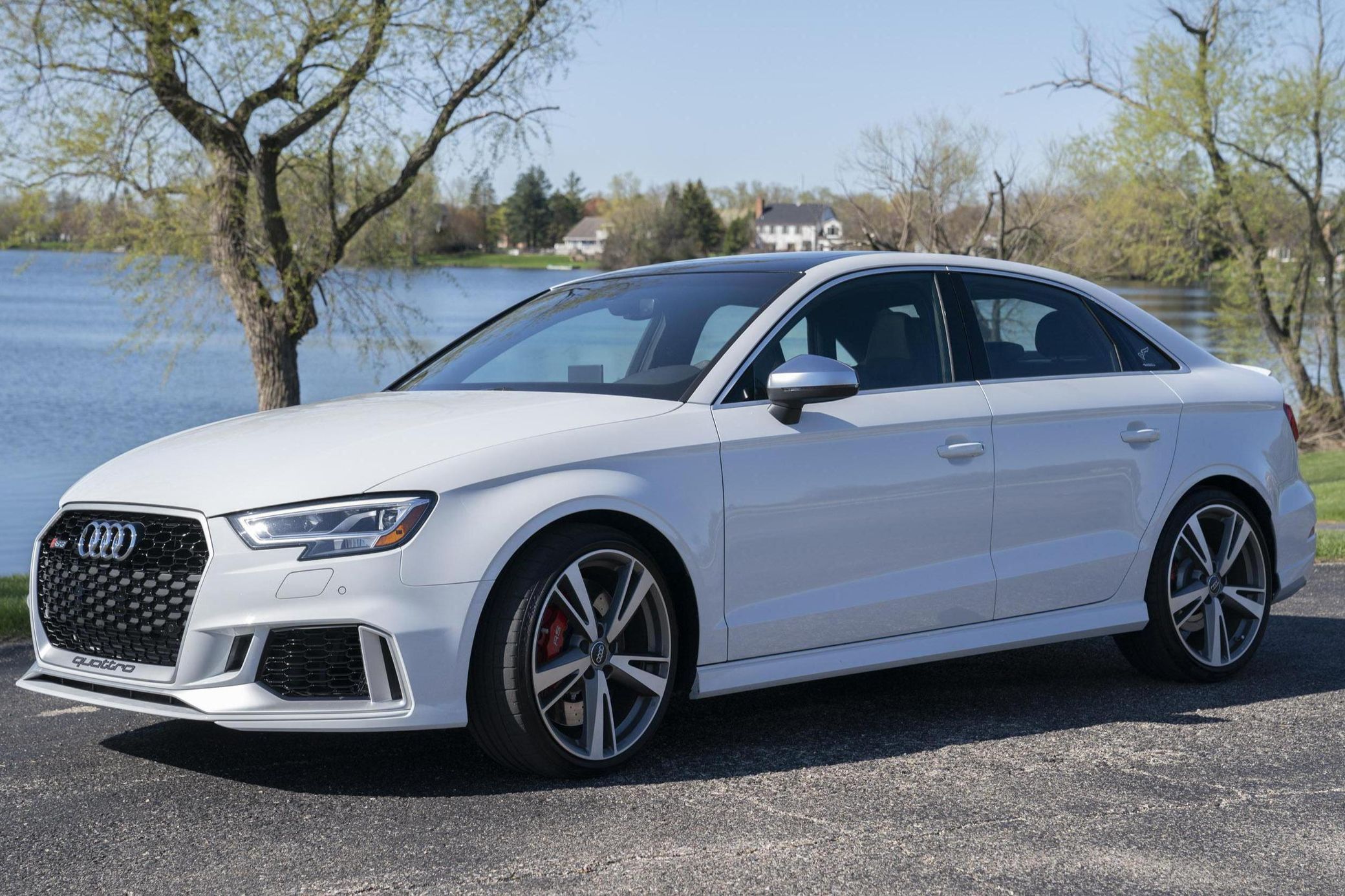 2019 Audi RS 3