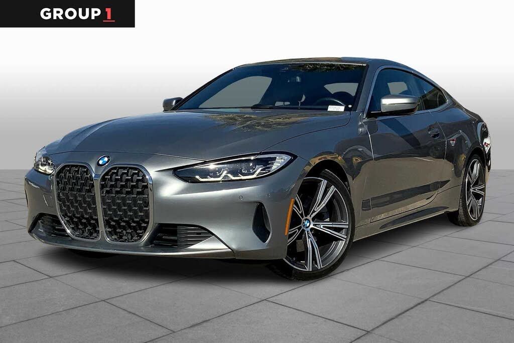 2024 BMW 4 Series Gran Coupe