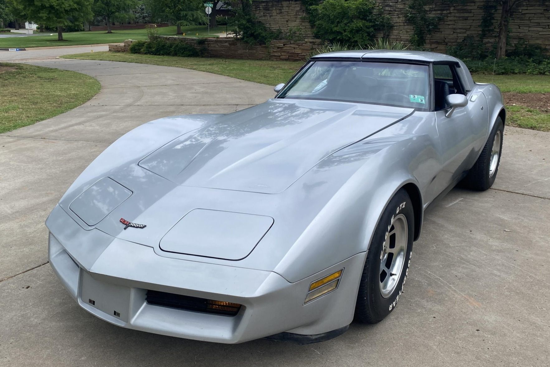 1981 Chevrolet Corvette