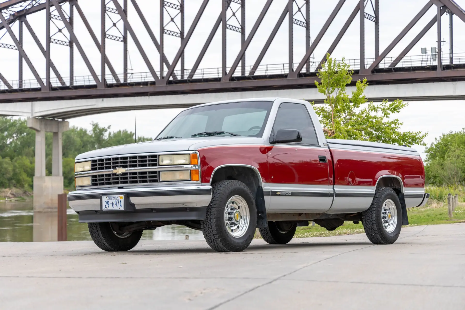 1991 Chevrolet C/K Pickup