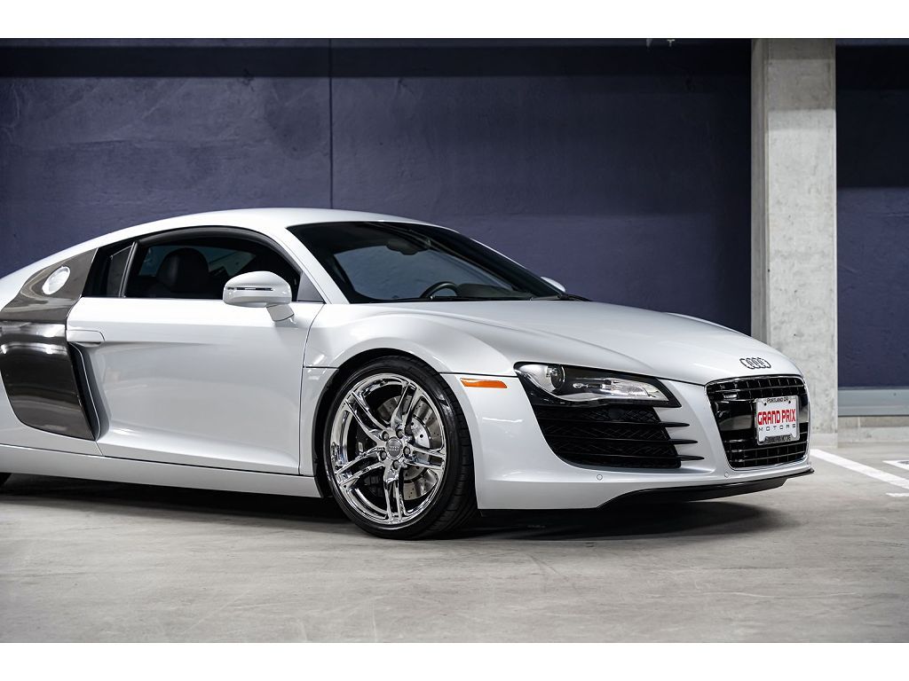 2008 Audi R8