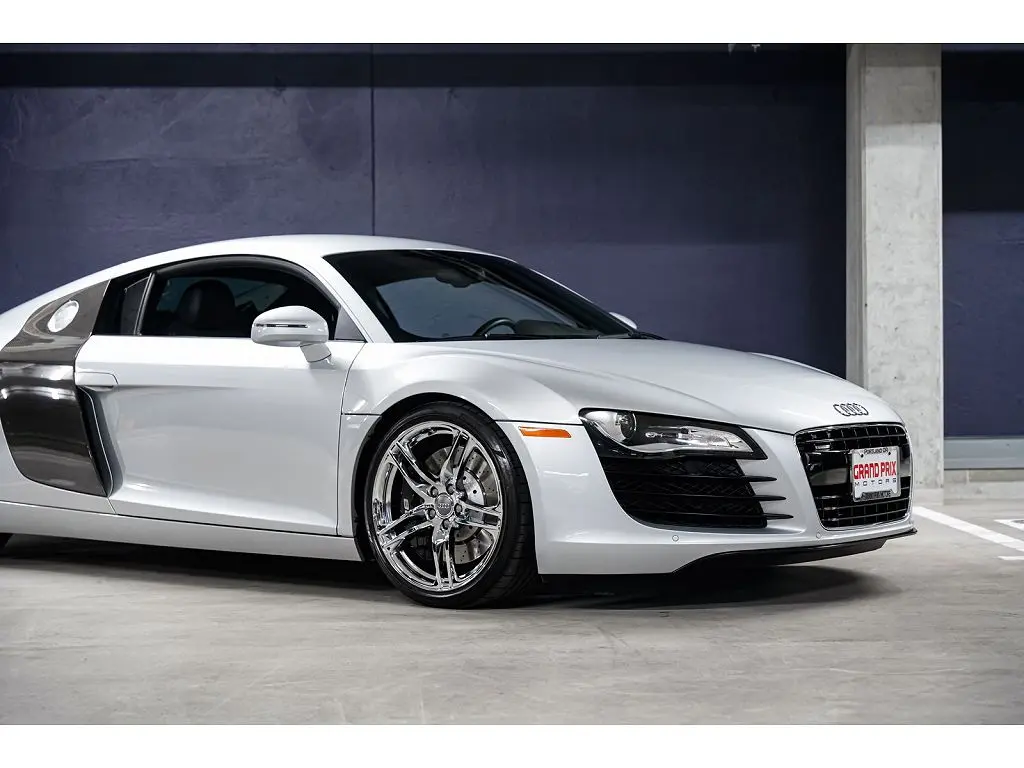 2008 Audi R8