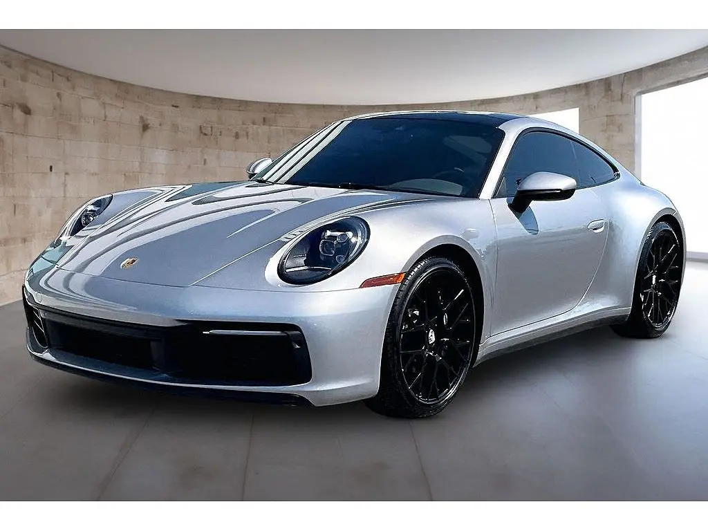 2021 Porsche 992.1 Carrera