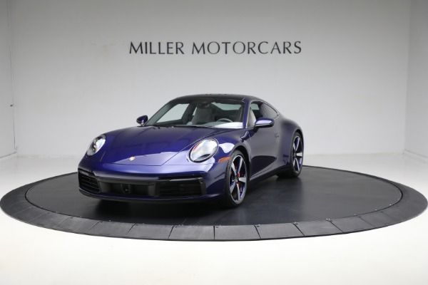 2020 Porsche 992.1 Carrera 4S