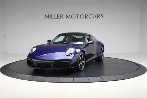 2020 Porsche 992.1 Carrera 4S