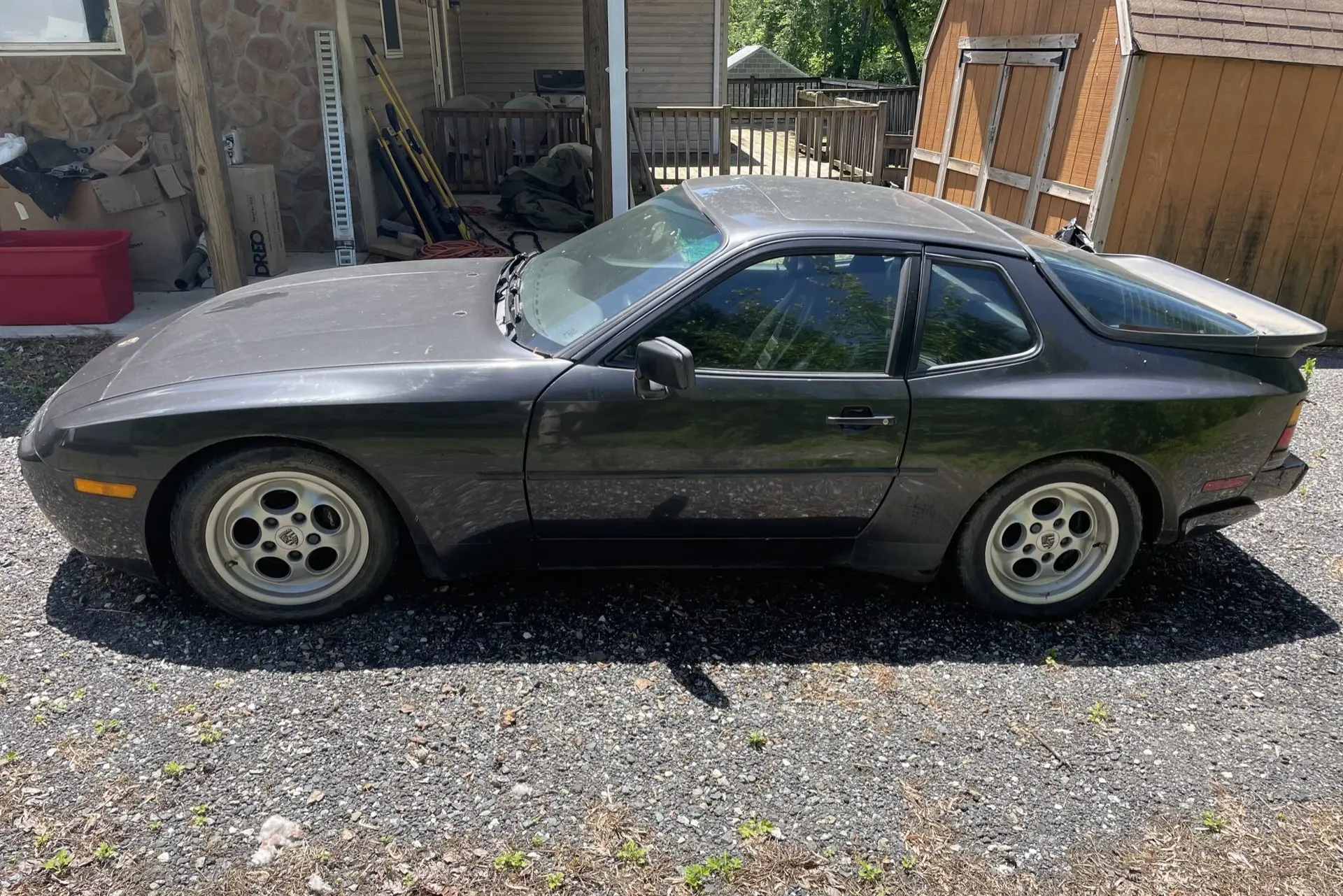 1986 Porsche 944 Turbo