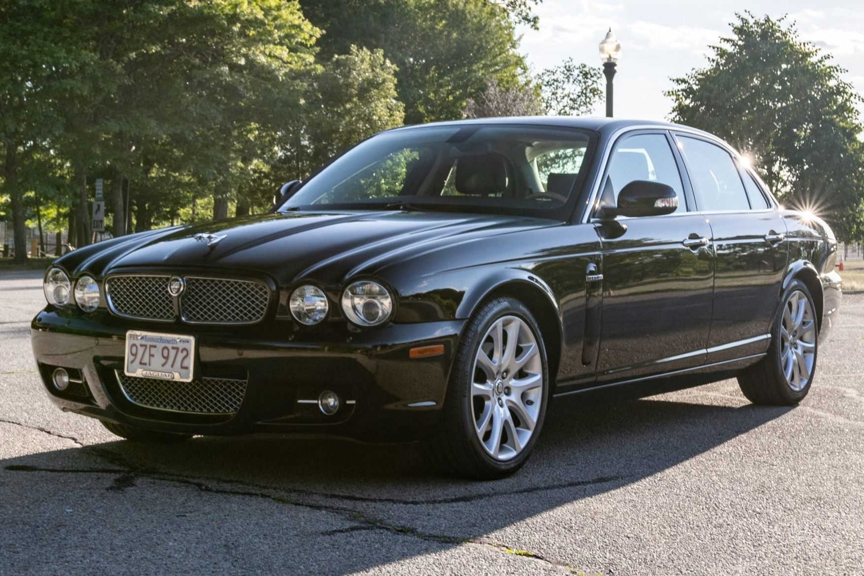 2008 Jaguar XJ