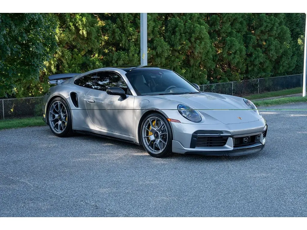 2022 Porsche 992.1 Turbo