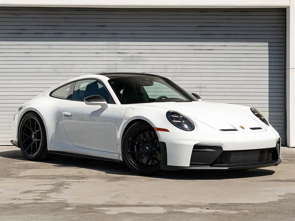 2026 Porsche 992.2 GT3