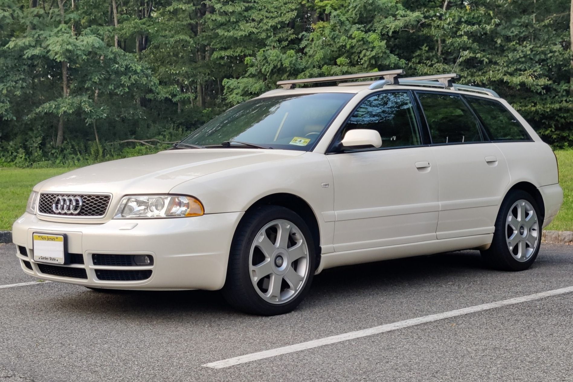 2001 Audi S4