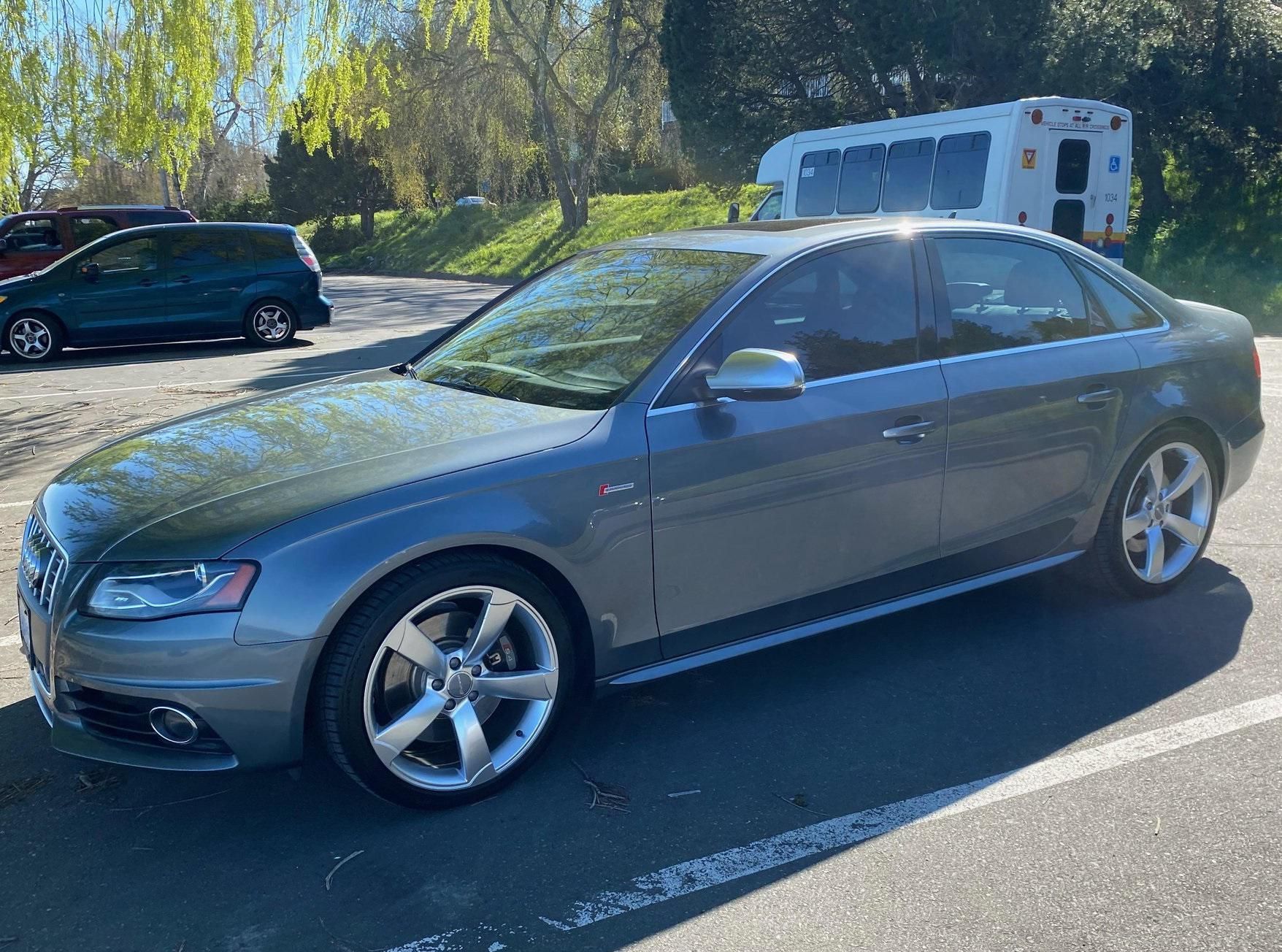 2012 Audi S4