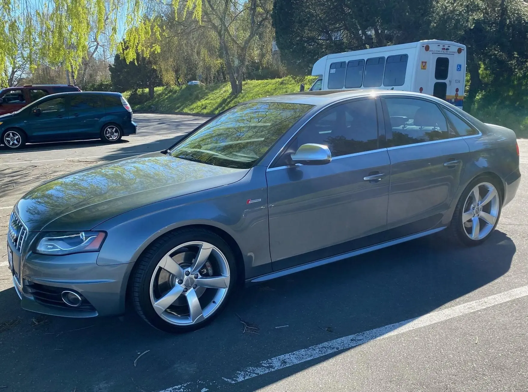 2012 Audi S4