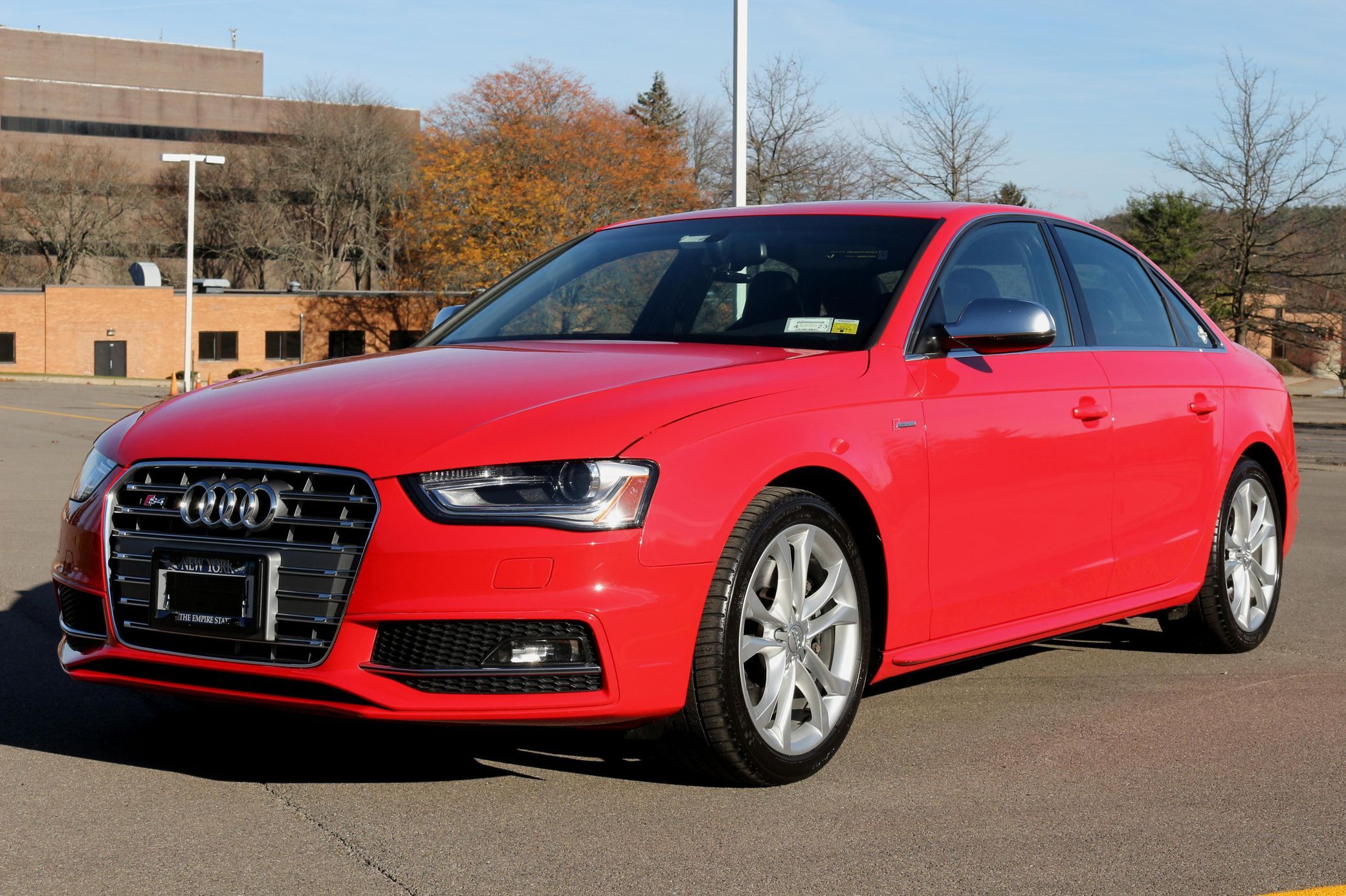 2015 Audi S4