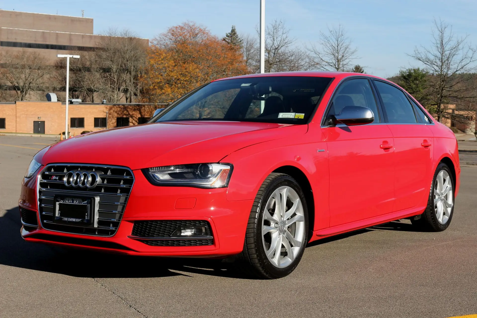 2015 Audi S4