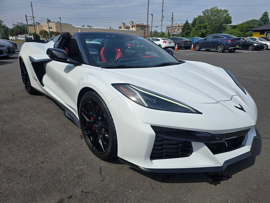 2026 Chevrolet Corvette Z06