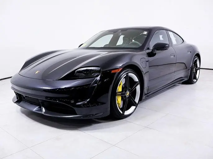 2024 Porsche Taycan Turbo S