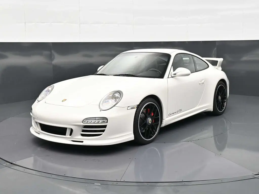 2012 Porsche 997.2 Carrera S