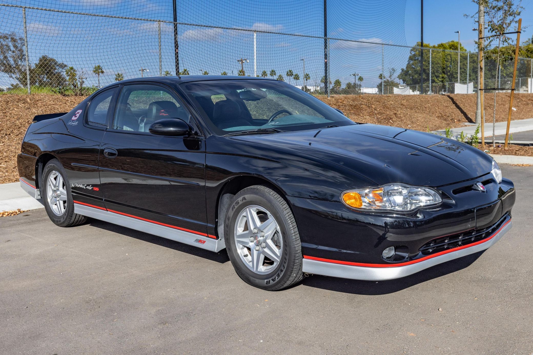 2002 Chevrolet Monte Carlo
