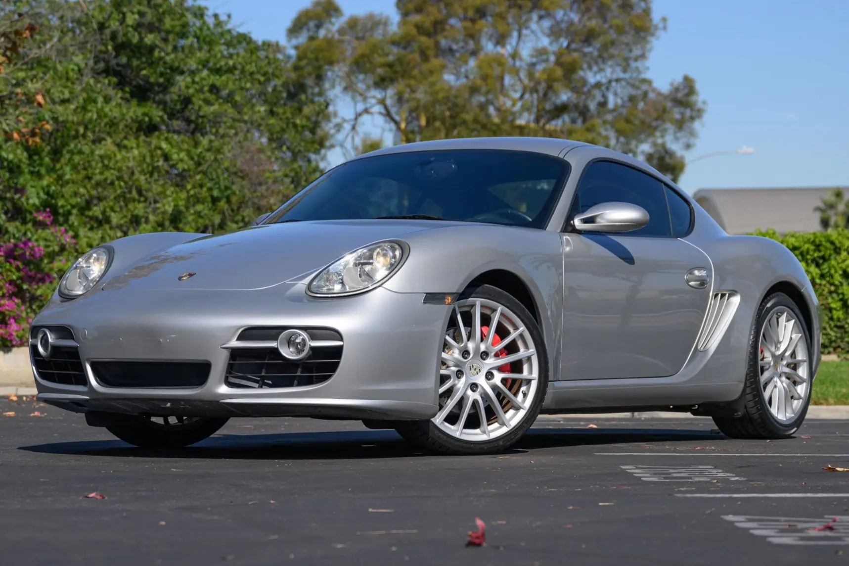 2007 Porsche Cayman