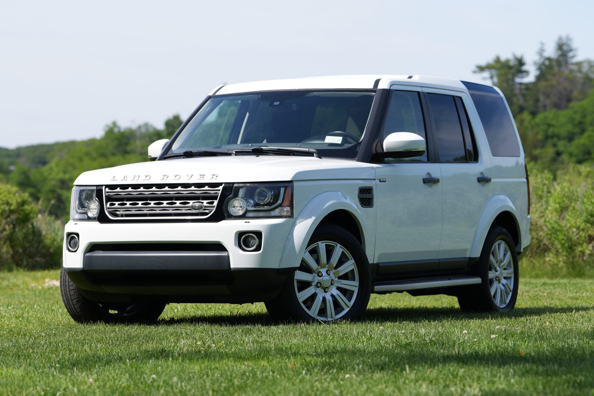 2016 Land Rover Discovery