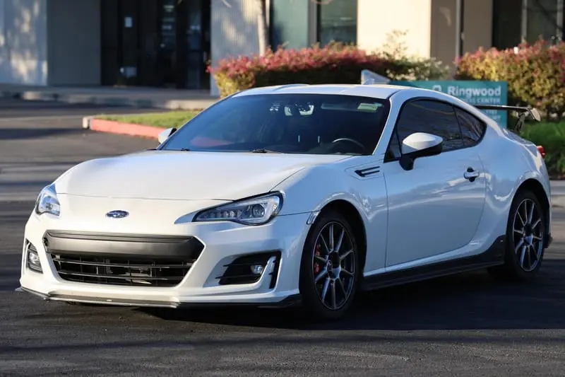 2012 Subaru BRZ