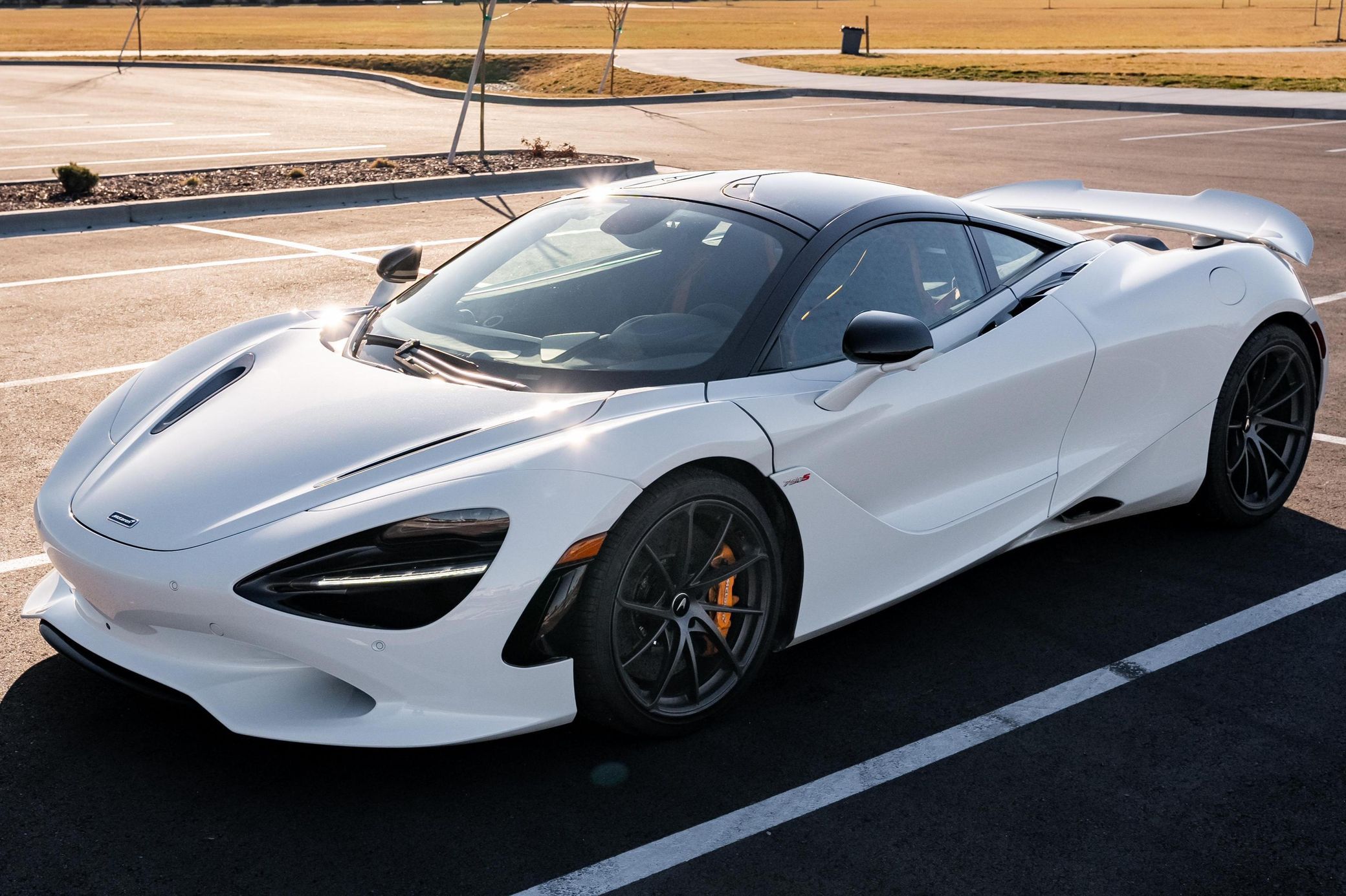 2024 McLaren 720S Spider
