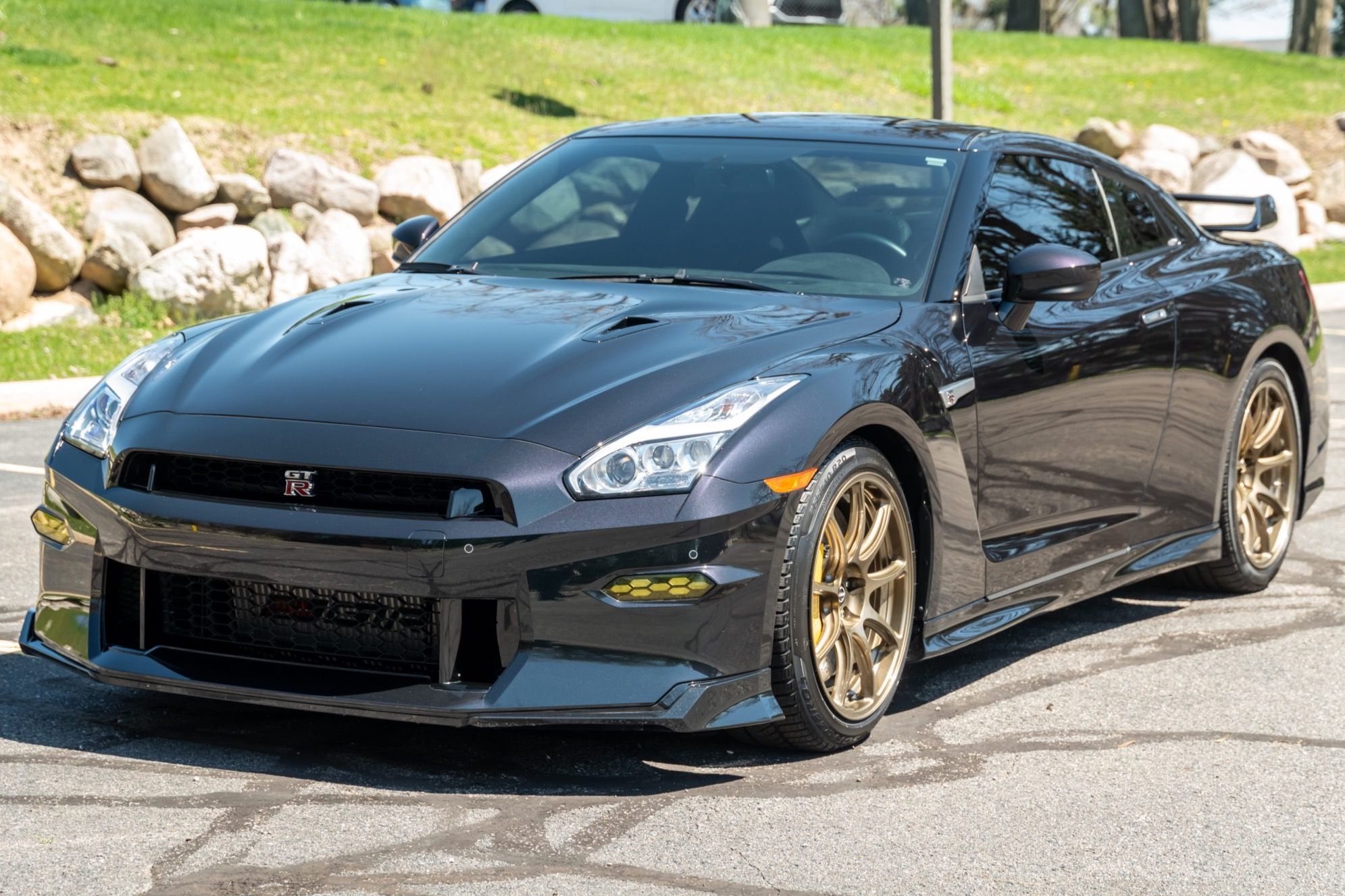 2024 Nissan GT-R T-spec