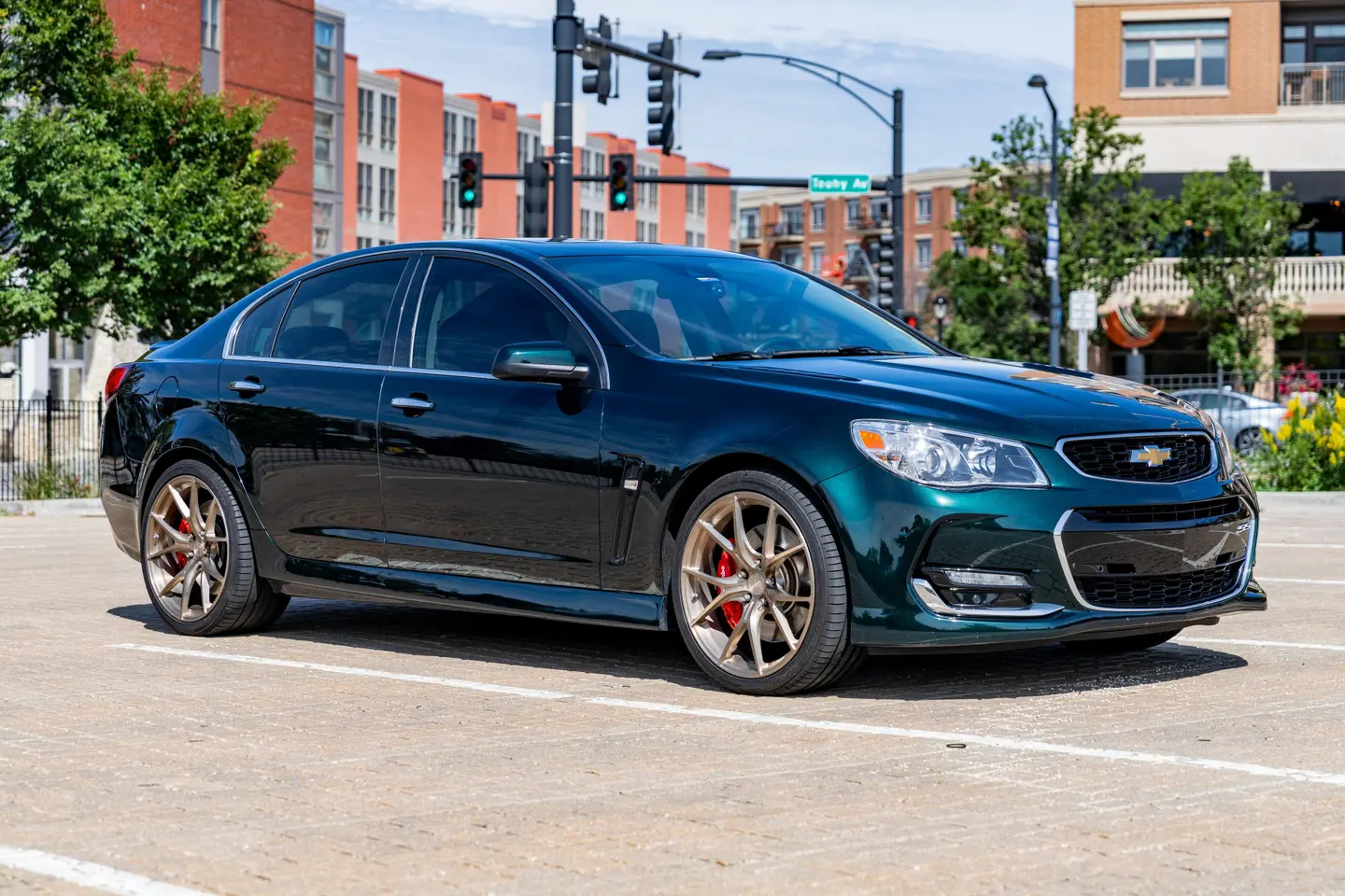 2013 Chevrolet SS, sold Oct 2026