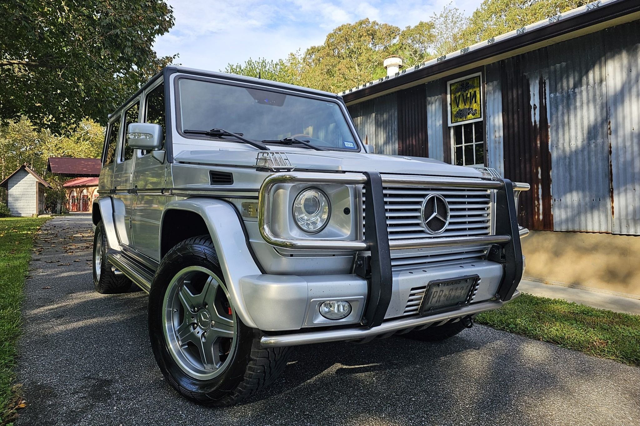 2008 Mercedes-Benz G-Class