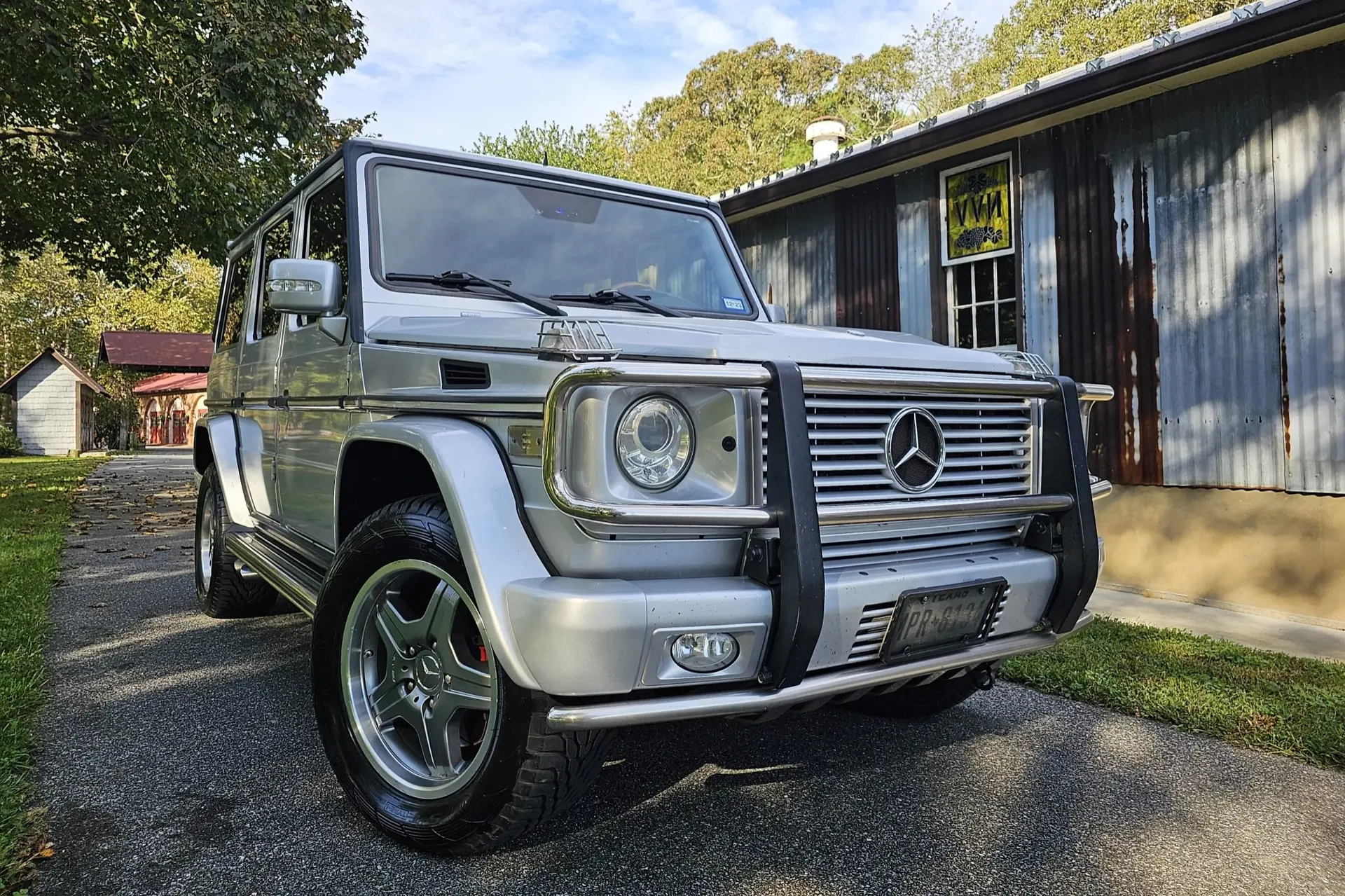 2008 Mercedes-Benz G-Class