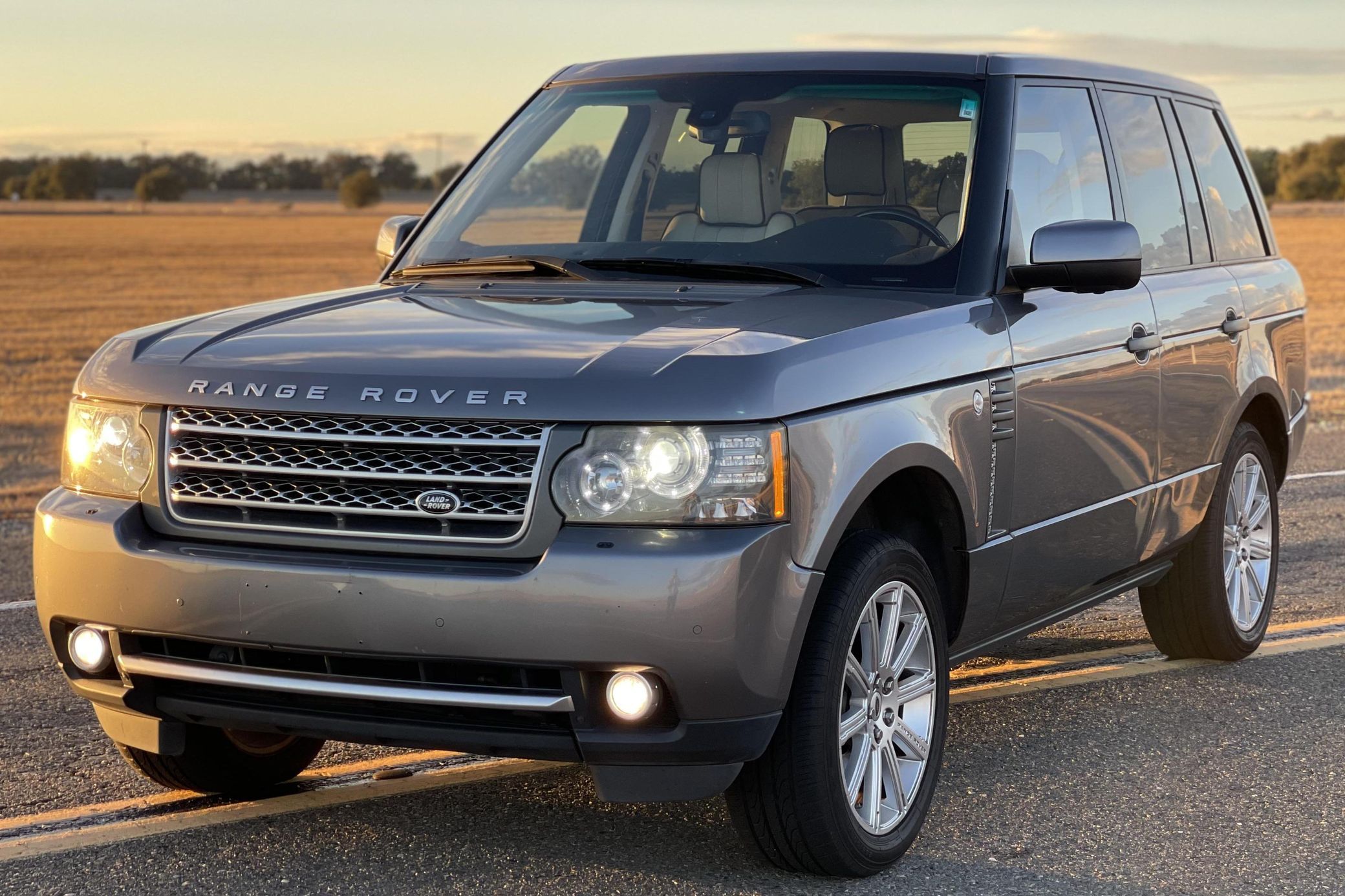 2011 Land Rover Range Rover Supercharged