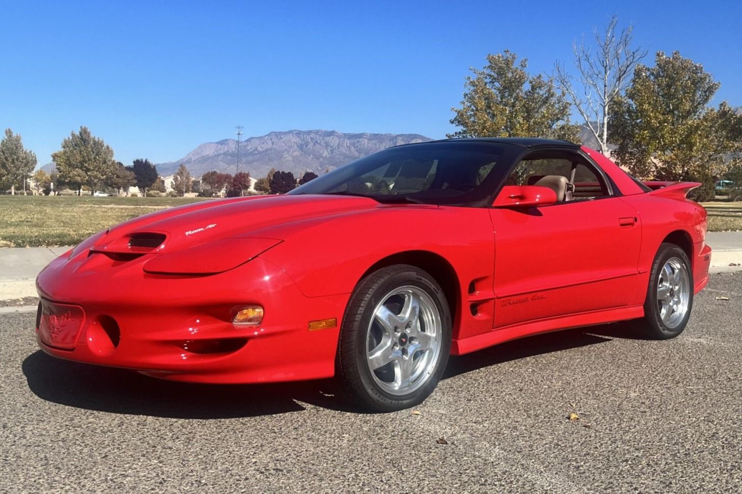 2002 Pontiac Firebird Trans Am
