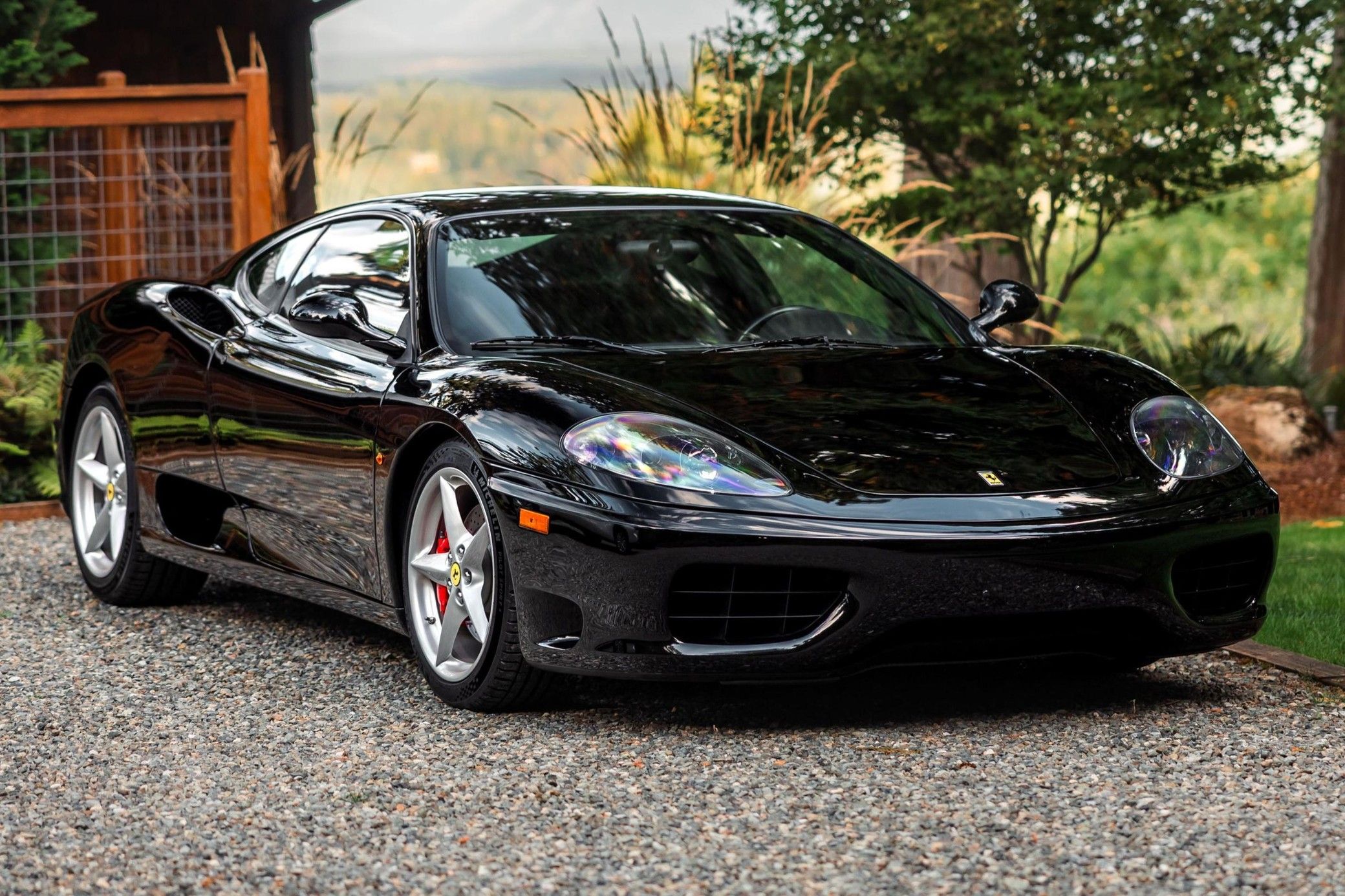 2000 Ferrari 360 Modena
