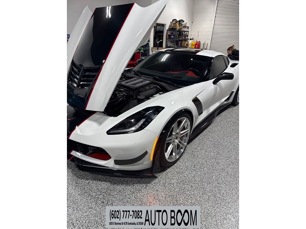 2017 Chevrolet Corvette Z06