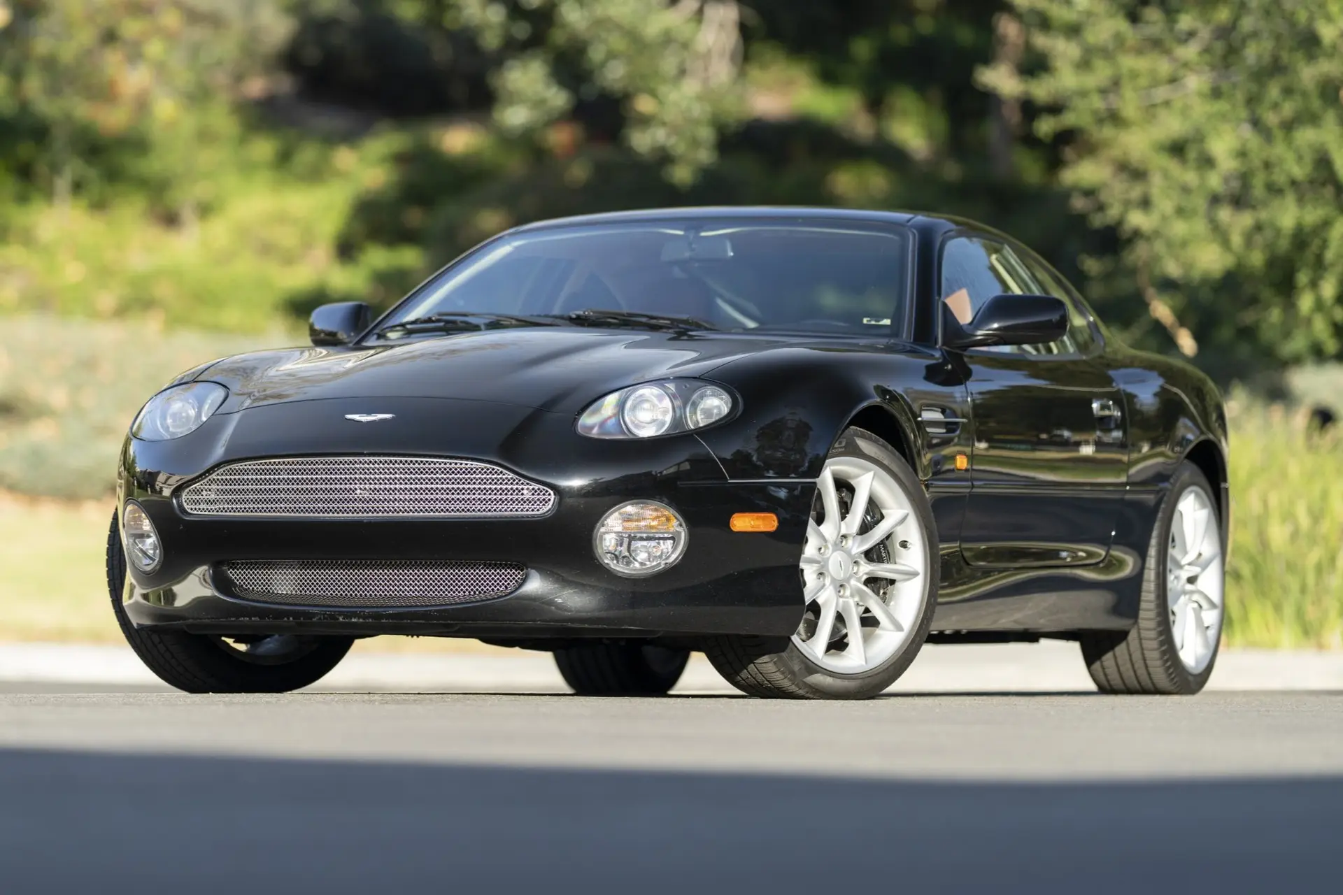 2001 Aston Martin DB7 Vantage